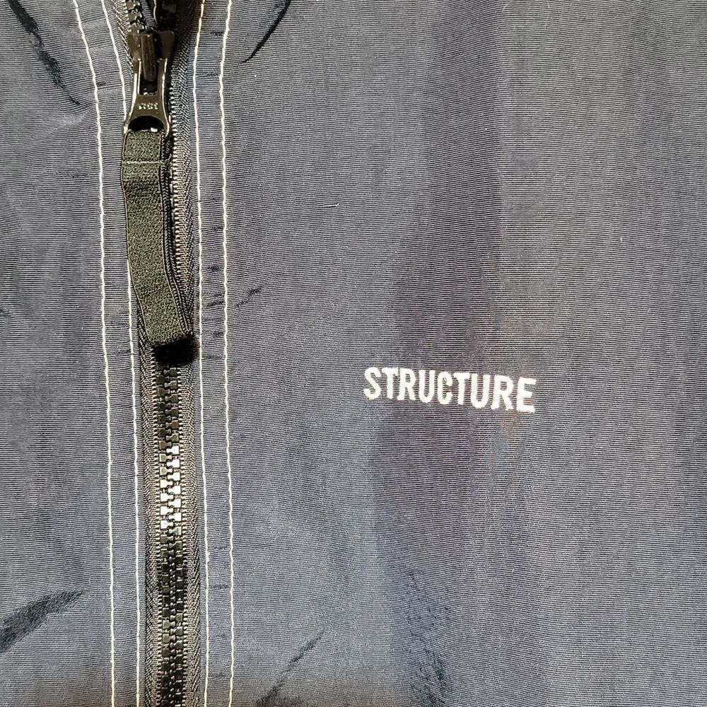 Structure pullover rain jacket Mens ⁸ Size S - Picture 2 of 6